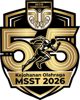 Logo Kejohanan Olahraga MSST 2026